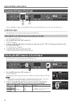 Предварительный просмотр 52 страницы Roland RD-300NX Owner'S Manual