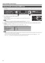 Предварительный просмотр 54 страницы Roland RD-300NX Owner'S Manual