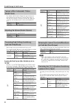 Предварительный просмотр 60 страницы Roland RD-300NX Owner'S Manual