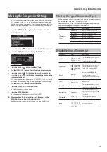 Предварительный просмотр 67 страницы Roland RD-300NX Owner'S Manual