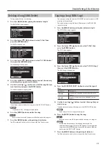 Предварительный просмотр 71 страницы Roland RD-300NX Owner'S Manual