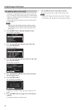 Предварительный просмотр 72 страницы Roland RD-300NX Owner'S Manual