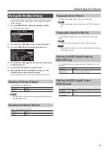 Предварительный просмотр 73 страницы Roland RD-300NX Owner'S Manual