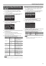 Предварительный просмотр 75 страницы Roland RD-300NX Owner'S Manual