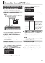 Предварительный просмотр 77 страницы Roland RD-300NX Owner'S Manual