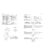 Предварительный просмотр 9 страницы Roland RD-500 Service Notes