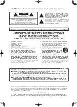 Предварительный просмотр 2 страницы Roland RD-700NX Owner'S Manual