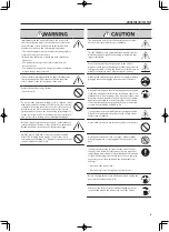 Предварительный просмотр 4 страницы Roland RD-700NX Owner'S Manual