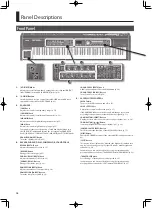 Предварительный просмотр 9 страницы Roland RD-700NX Owner'S Manual