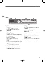 Предварительный просмотр 10 страницы Roland RD-700NX Owner'S Manual