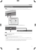 Предварительный просмотр 18 страницы Roland RD-700NX Owner'S Manual