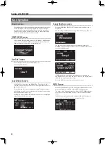 Предварительный просмотр 21 страницы Roland RD-700NX Owner'S Manual