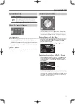 Предварительный просмотр 22 страницы Roland RD-700NX Owner'S Manual