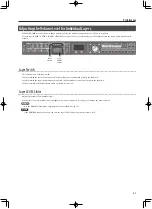 Предварительный просмотр 30 страницы Roland RD-700NX Owner'S Manual