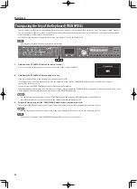 Предварительный просмотр 31 страницы Roland RD-700NX Owner'S Manual