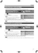 Предварительный просмотр 32 страницы Roland RD-700NX Owner'S Manual