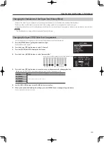 Предварительный просмотр 42 страницы Roland RD-700NX Owner'S Manual