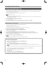 Предварительный просмотр 43 страницы Roland RD-700NX Owner'S Manual