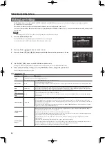 Предварительный просмотр 55 страницы Roland RD-700NX Owner'S Manual