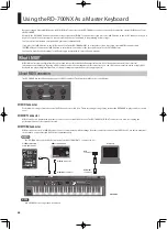 Предварительный просмотр 57 страницы Roland RD-700NX Owner'S Manual