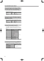 Предварительный просмотр 63 страницы Roland RD-700NX Owner'S Manual