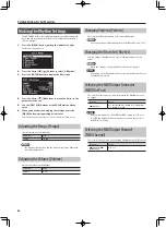 Предварительный просмотр 81 страницы Roland RD-700NX Owner'S Manual