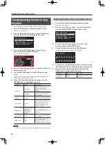 Предварительный просмотр 83 страницы Roland RD-700NX Owner'S Manual