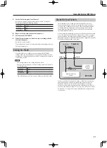 Предварительный просмотр 86 страницы Roland RD-700NX Owner'S Manual