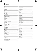 Предварительный просмотр 98 страницы Roland RD-700NX Owner'S Manual