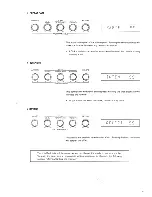 Preview for 11 page of Roland RE-3 Owner'S Manual