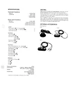 Preview for 6 page of Roland RE-501 Owner'S Manual