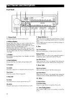 Предварительный просмотр 6 страницы Roland Realtime Arranger RA30 Owner'S Manual