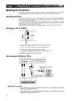 Предварительный просмотр 8 страницы Roland Realtime Arranger RA30 Owner'S Manual