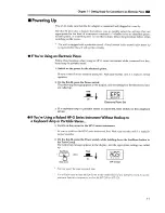 Предварительный просмотр 11 страницы Roland Realtime Arranger RA30 Owner'S Manual