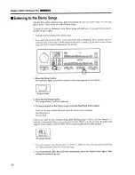 Предварительный просмотр 20 страницы Roland Realtime Arranger RA30 Owner'S Manual