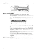 Предварительный просмотр 24 страницы Roland Realtime Arranger RA30 Owner'S Manual