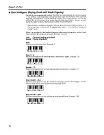 Предварительный просмотр 30 страницы Roland Realtime Arranger RA30 Owner'S Manual