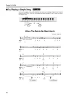 Предварительный просмотр 32 страницы Roland Realtime Arranger RA30 Owner'S Manual