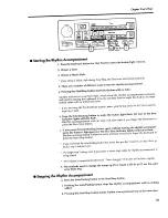 Предварительный просмотр 35 страницы Roland Realtime Arranger RA30 Owner'S Manual