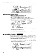 Предварительный просмотр 40 страницы Roland Realtime Arranger RA30 Owner'S Manual