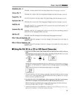 Предварительный просмотр 47 страницы Roland Realtime Arranger RA30 Owner'S Manual