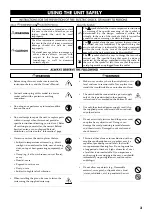 Preview for 5 page of Roland RG-3 Owner'S Manual