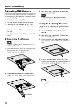 Preview for 24 page of Roland RG-3 Owner'S Manual