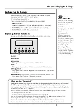 Preview for 27 page of Roland RG-3 Owner'S Manual