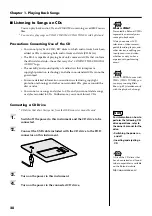 Preview for 30 page of Roland RG-3 Owner'S Manual