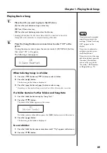 Preview for 31 page of Roland RG-3 Owner'S Manual