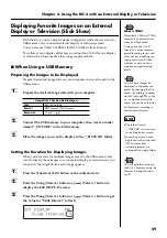 Preview for 51 page of Roland RG-3 Owner'S Manual