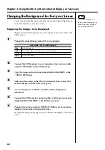 Preview for 54 page of Roland RG-3 Owner'S Manual