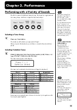 Preview for 55 page of Roland RG-3 Owner'S Manual