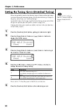 Preview for 66 page of Roland RG-3 Owner'S Manual